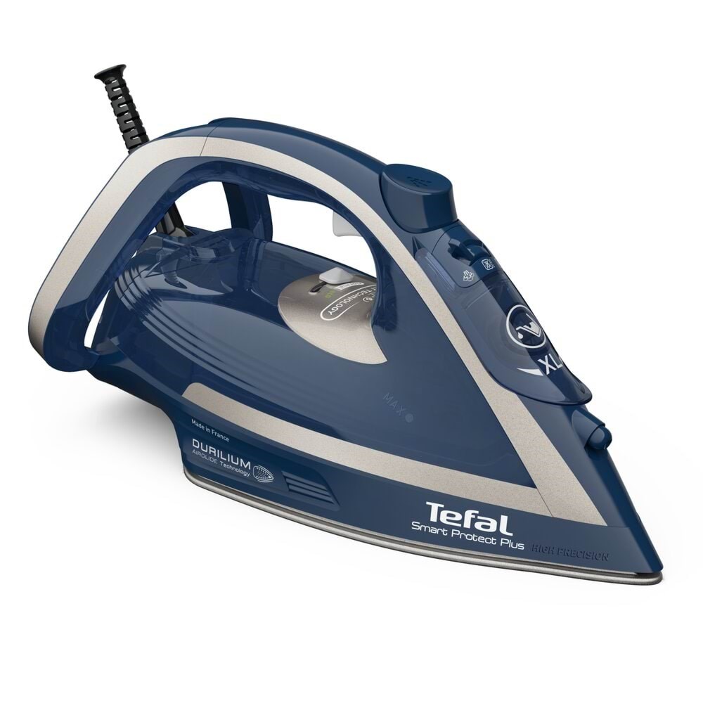 Tefal Dampfbügeleisen Smart Protect Plus Fv6872e0 - Buegeln