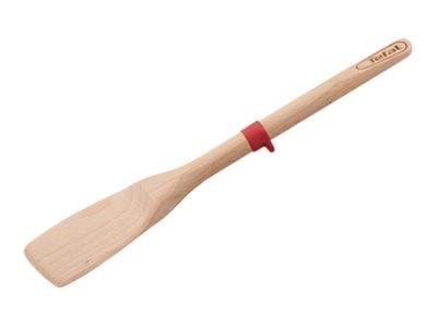 Tefal Ingenio Wood Angle Spatula - Kuechengeraet