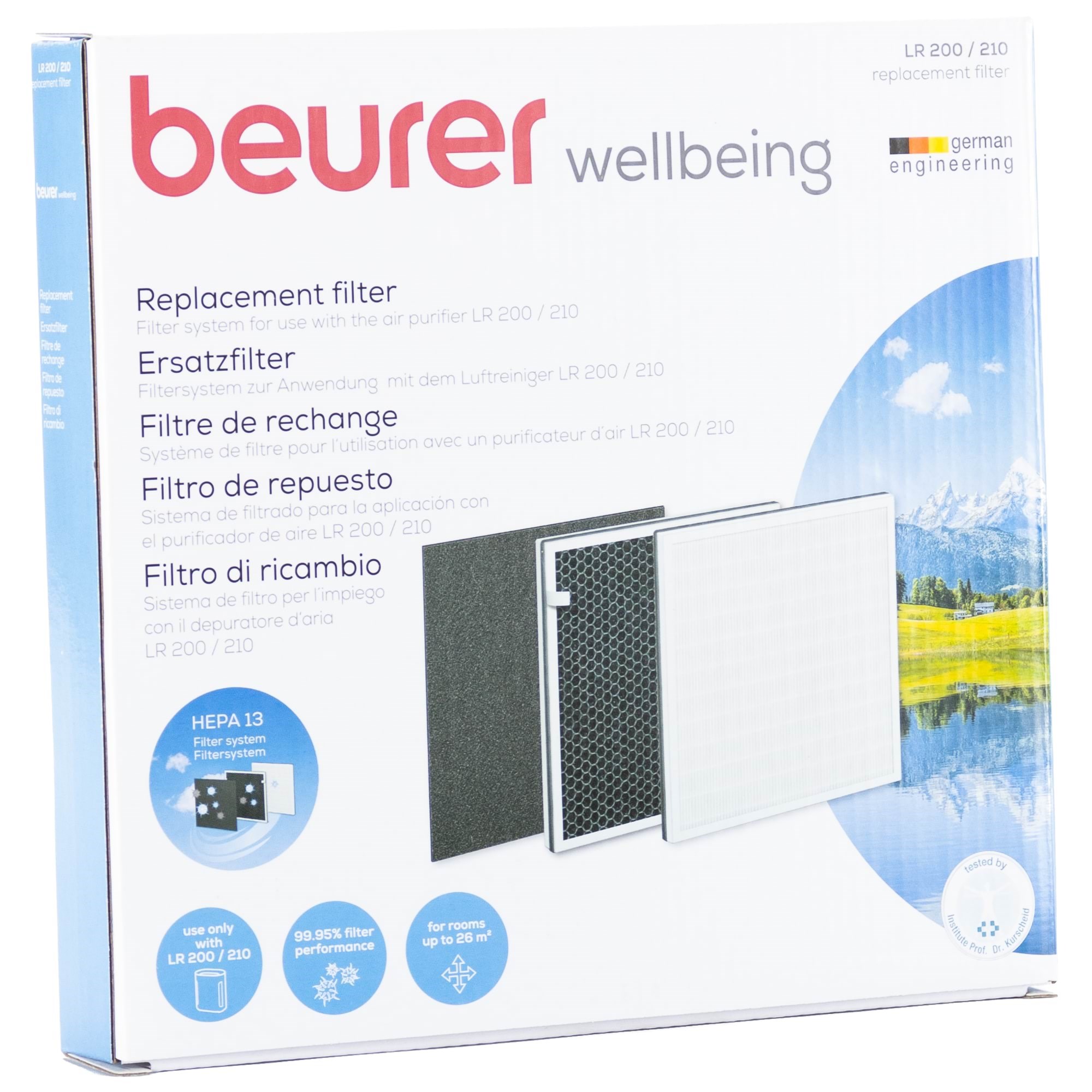 Beurer Lr200 - Klima Ventilatoren Klimaanlage 69301
