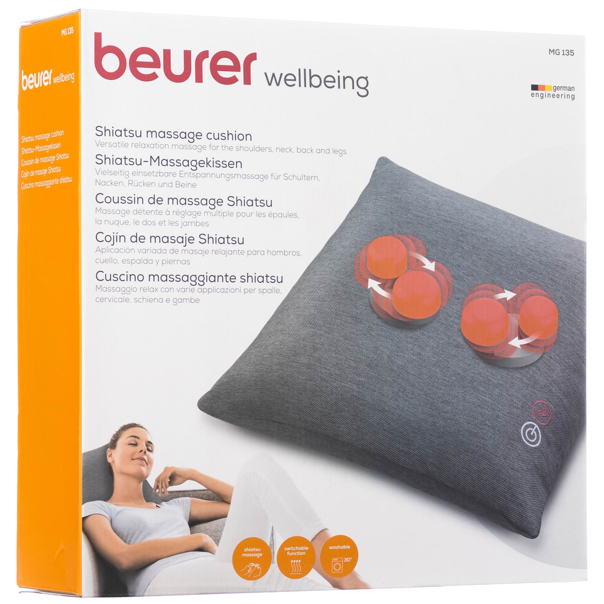 Beurer MG 135 - Massage