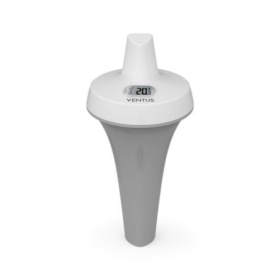 Ventus Poolsensor For W640 og W838 + W850 - Einrichtung W050