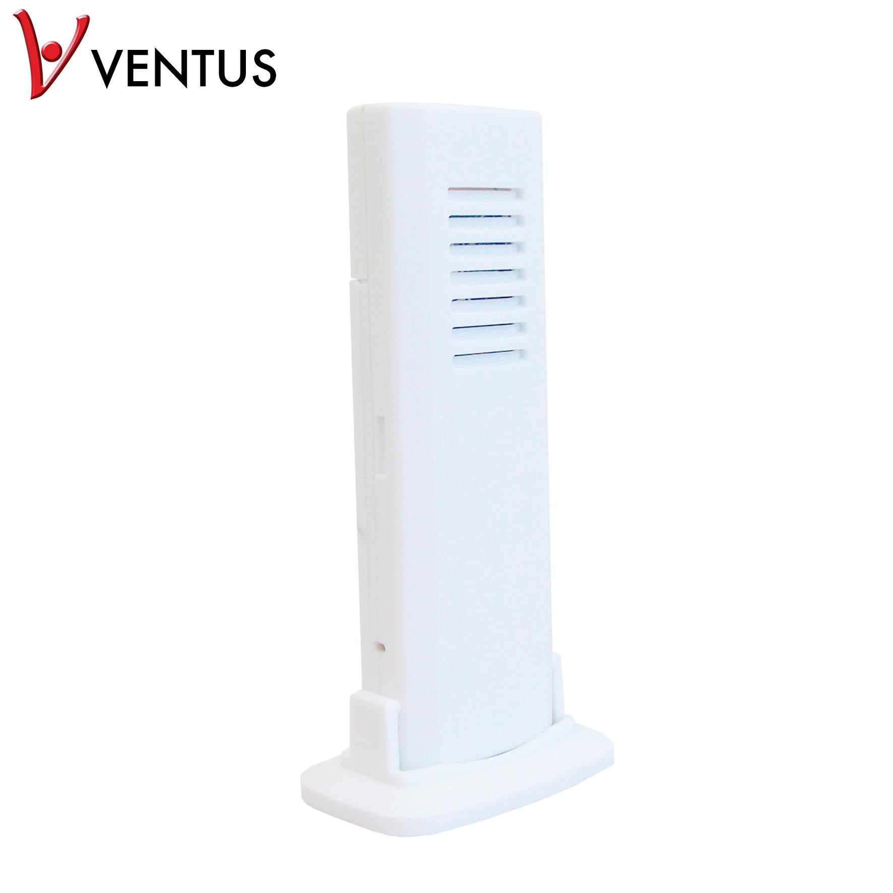 Ventus Temperature Sensor Wireless W045 - Wetterwarte