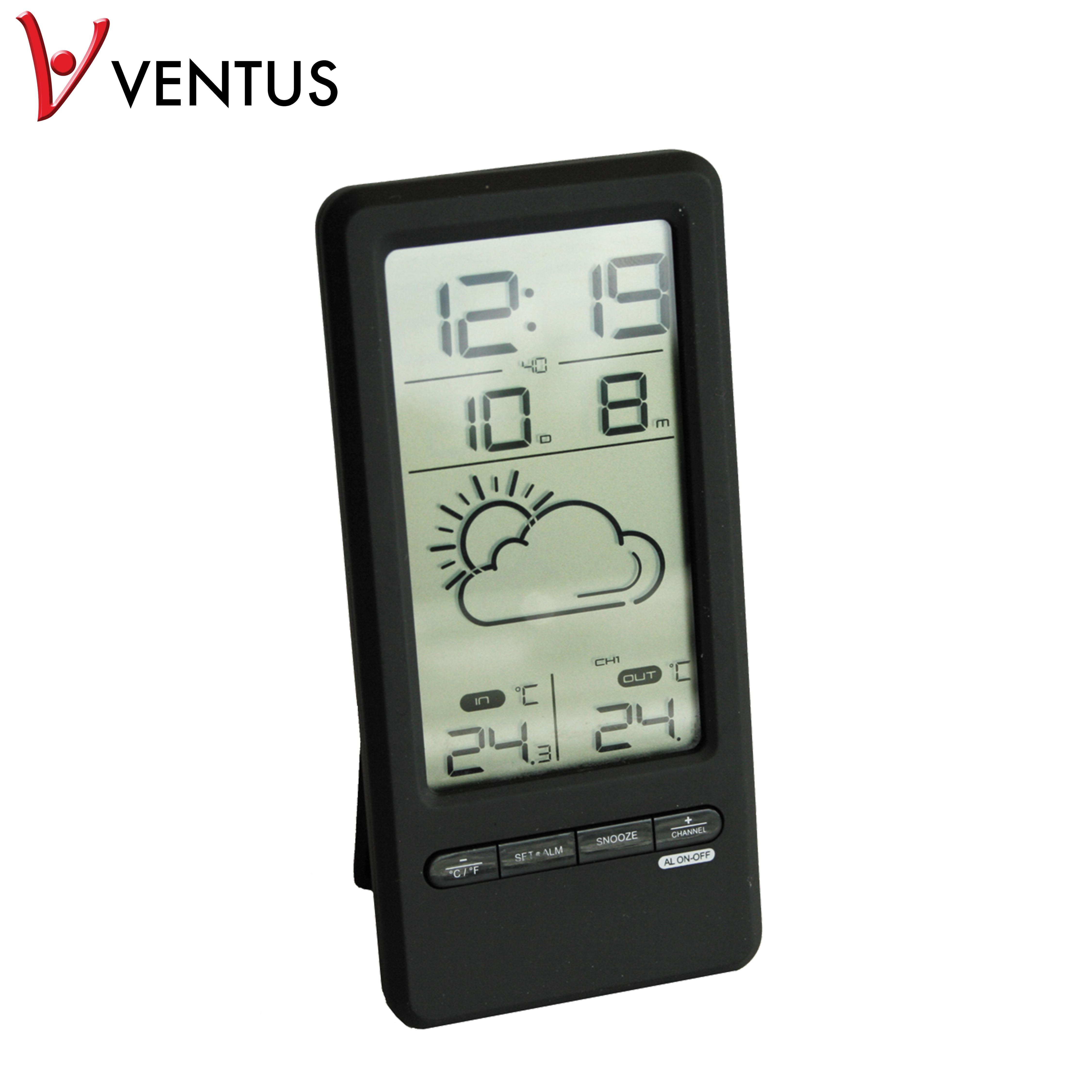 Ventus Weather Station W382 - Wetterwarte