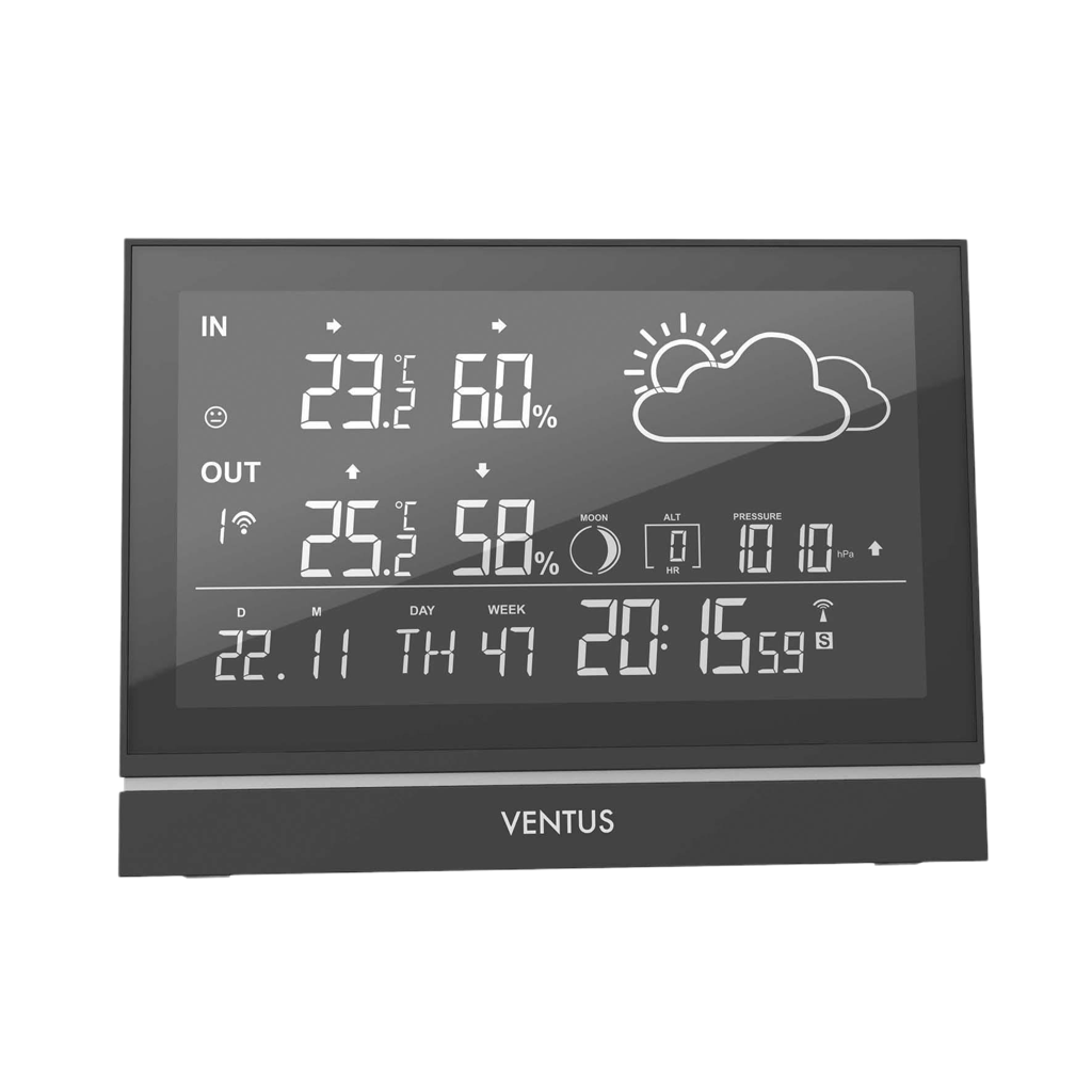 Ventus Weather Station W200 - Wetterwarte