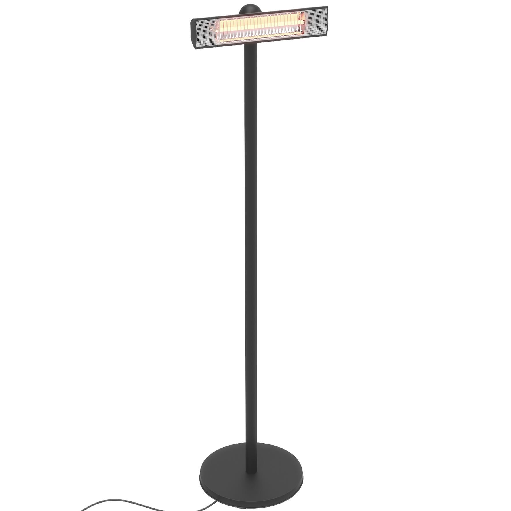 Hortus Patio Heater Floor Model 1500 W - Terassenheizung 211-376