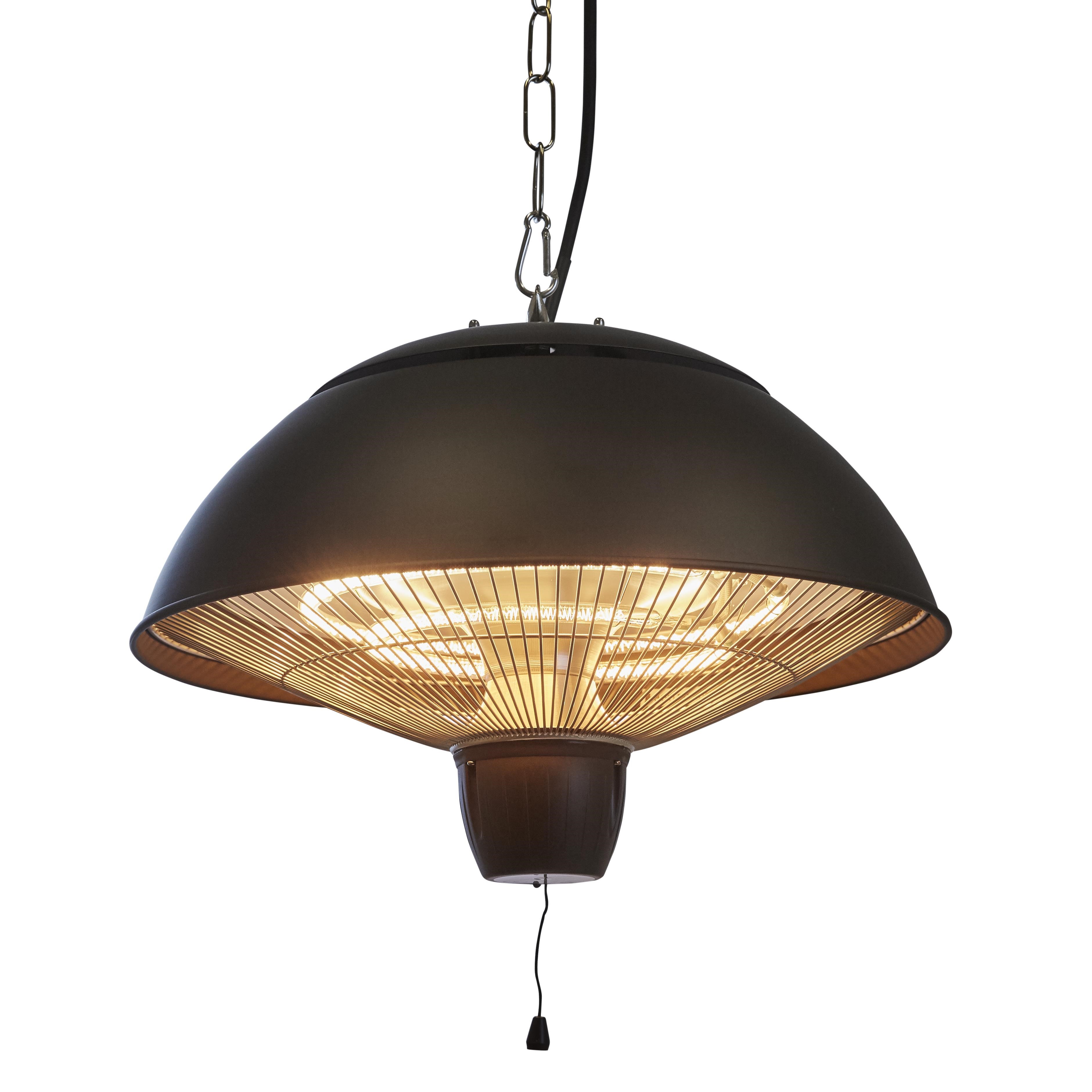 Hortus Patio Heater Hanging Model 1500 W - Terassenheizung 211-306