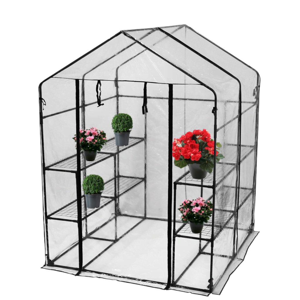 Hortus Greenhouse XL 190 x 143 x 143 cm - Gartengeraete 211-203
