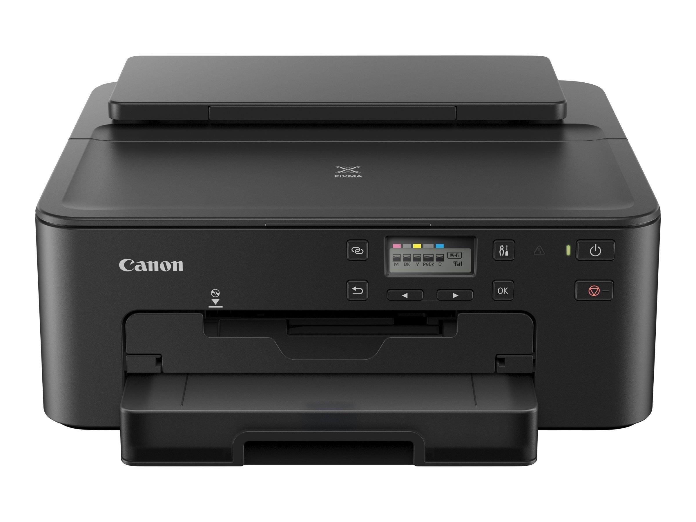 Canon Pixma Ts705a - Farbe - Tinte - Drucker 3109c026- Drucker