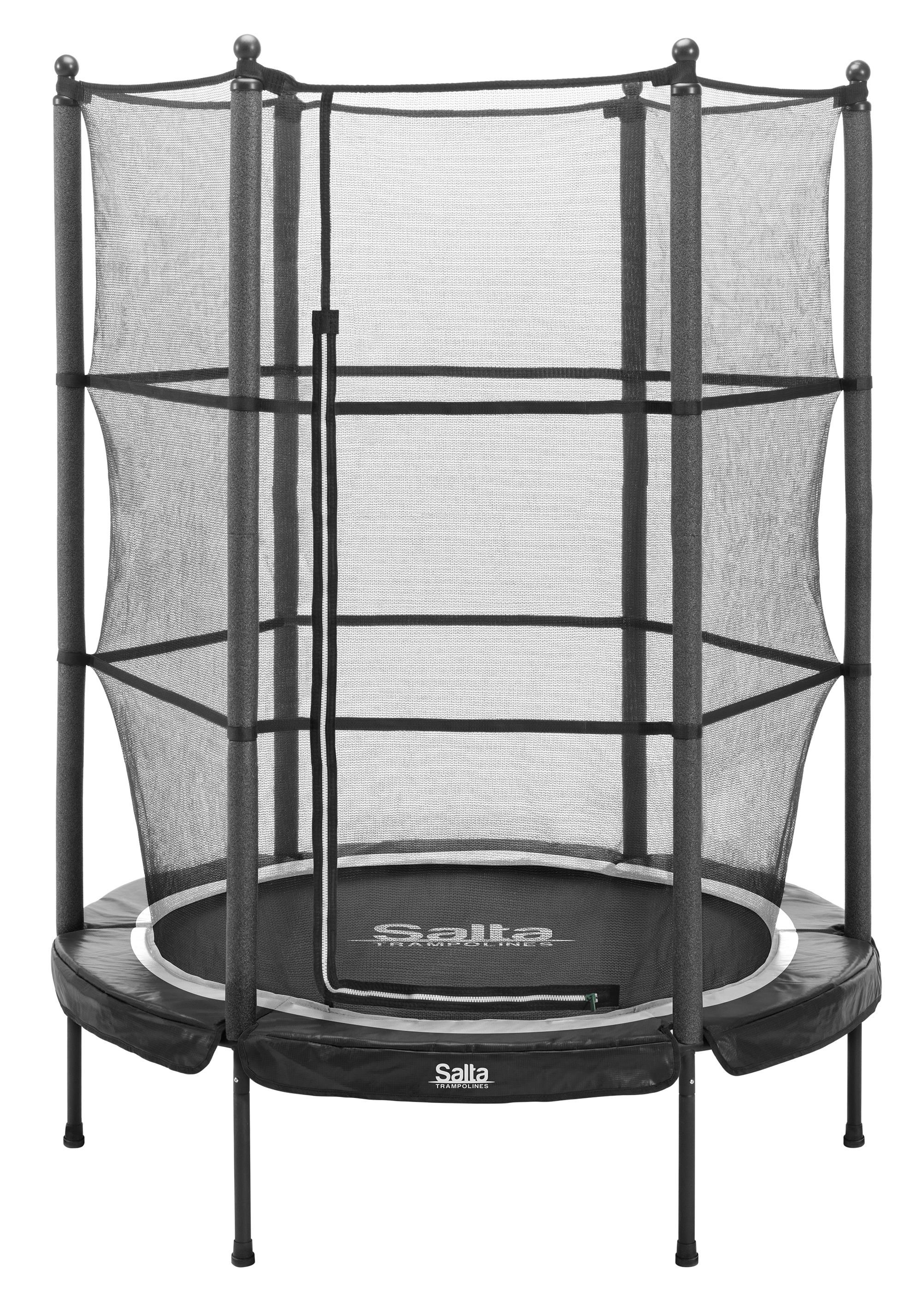 Salta Trampoline Junior Black 805-596
