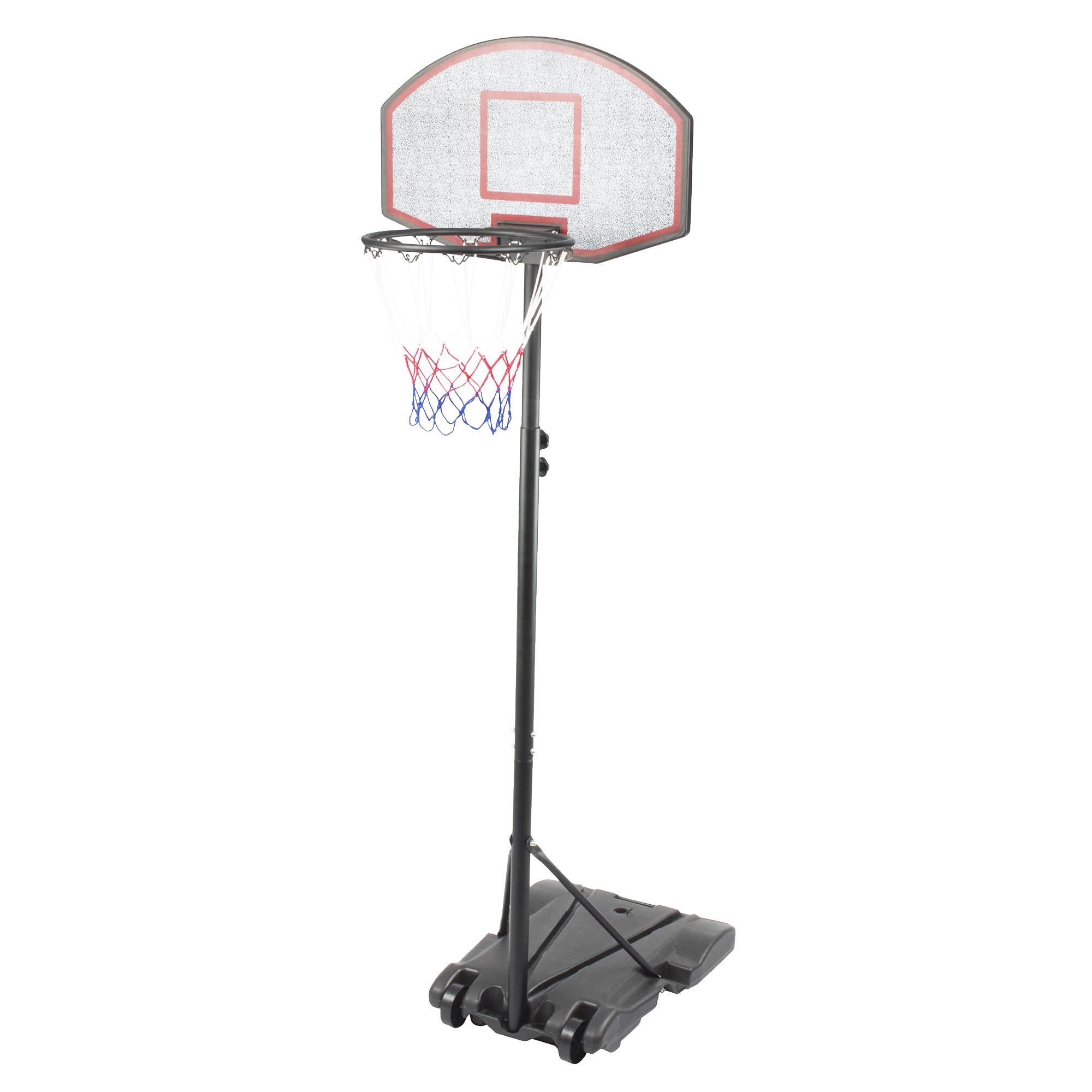 Nordic Games Basketball Stand Basic - Fussball Und Ballspiele 809-002
