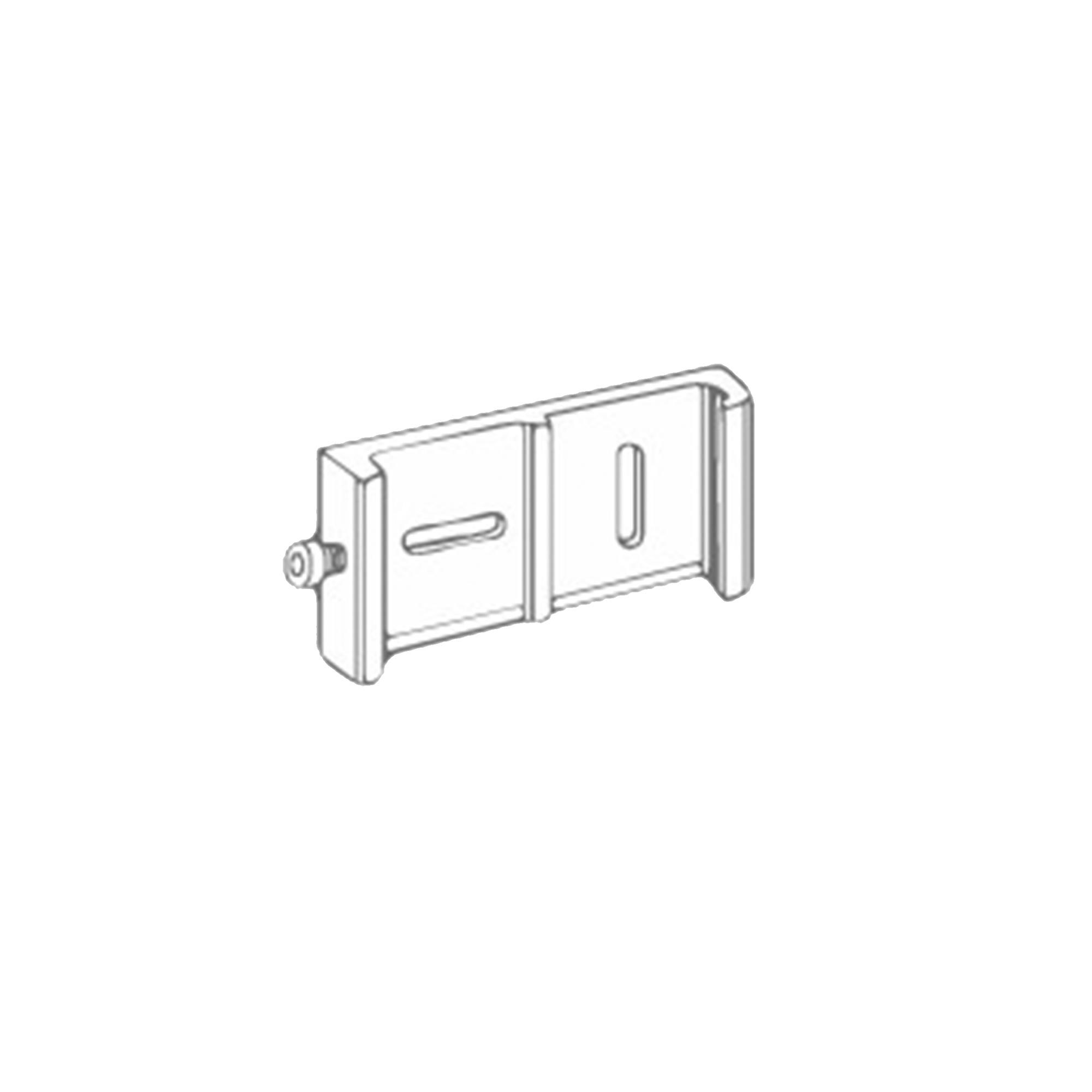 Hortus Wall Bracket For Single Wind Screen - Gartengeraete 211-921