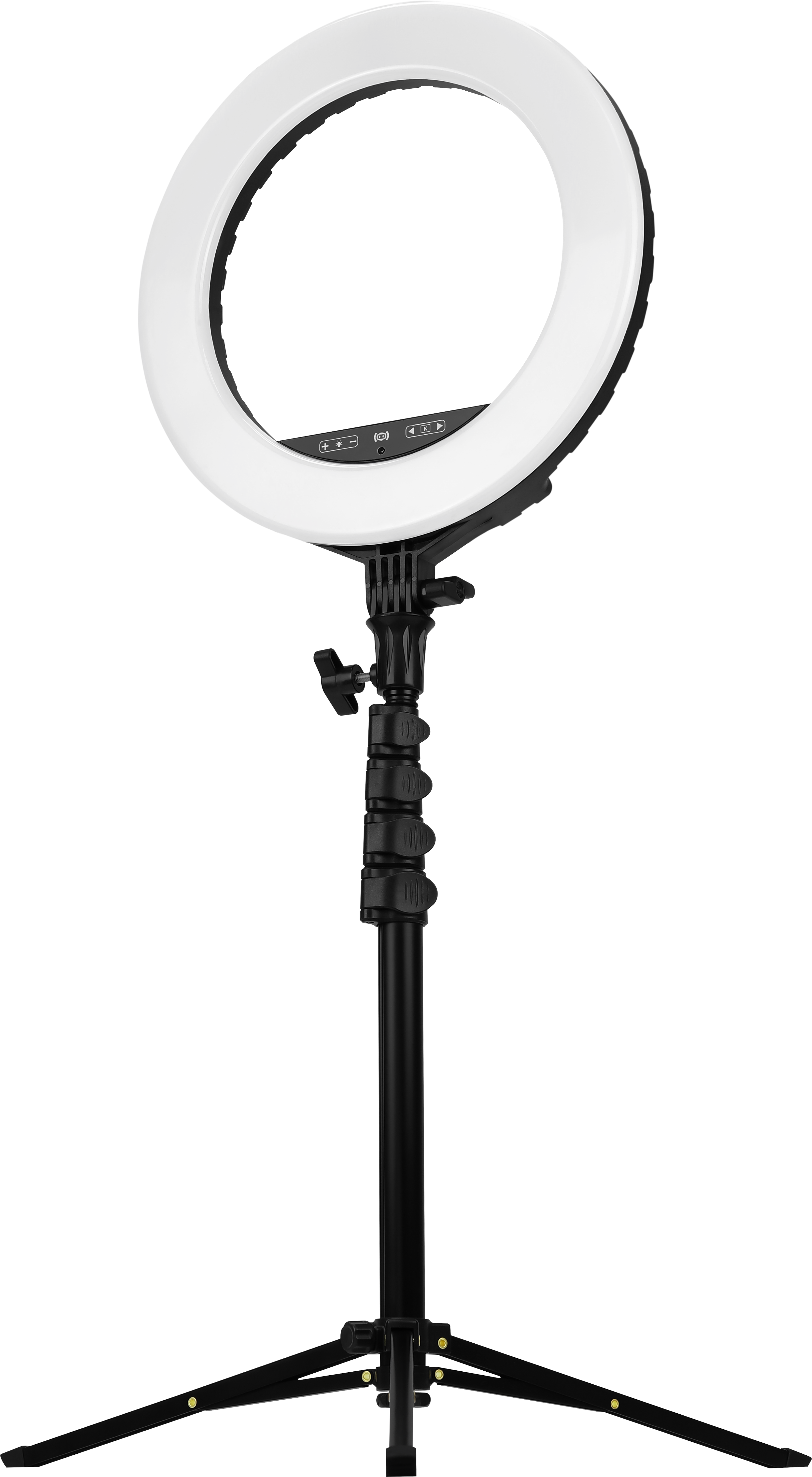 Streamplify Ring Light 14 - 36cm - Black - Streamingausruestung