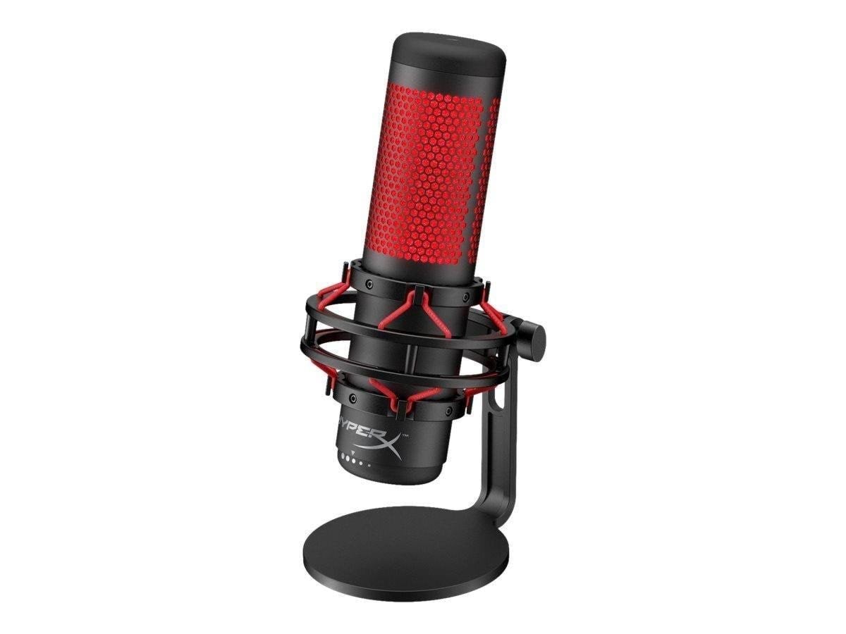Hyperx Quadcast - Mikrofone