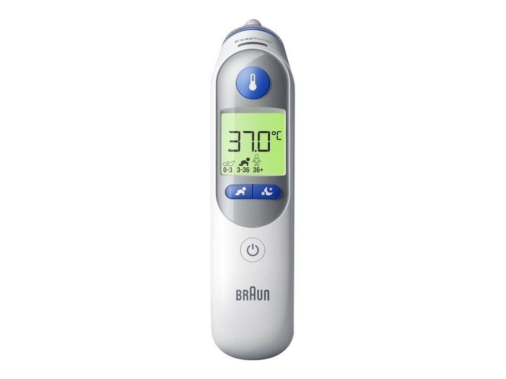 Braun Thermometer Thermometer Thermoscan 7+ Irt6525 - Gesundheit Irt6525noee