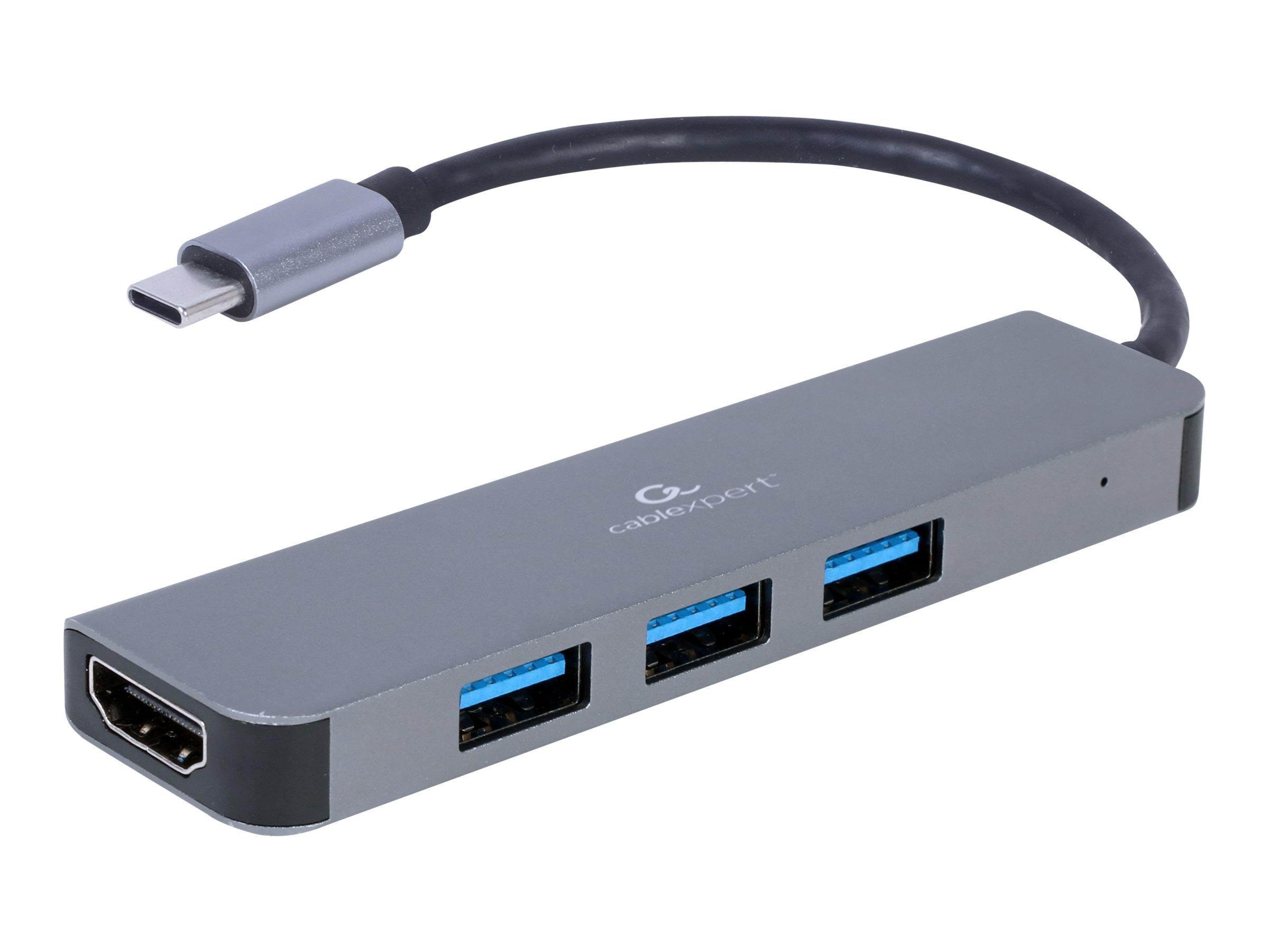Gembird Cablexpert - Dockingstationen A-cm-combo2-01