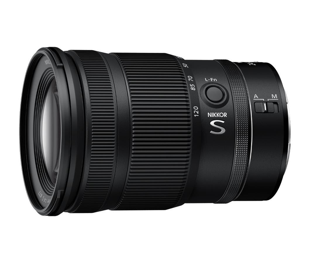 Nikon Nikkor Z 24-120mm F/4 S - Objektive