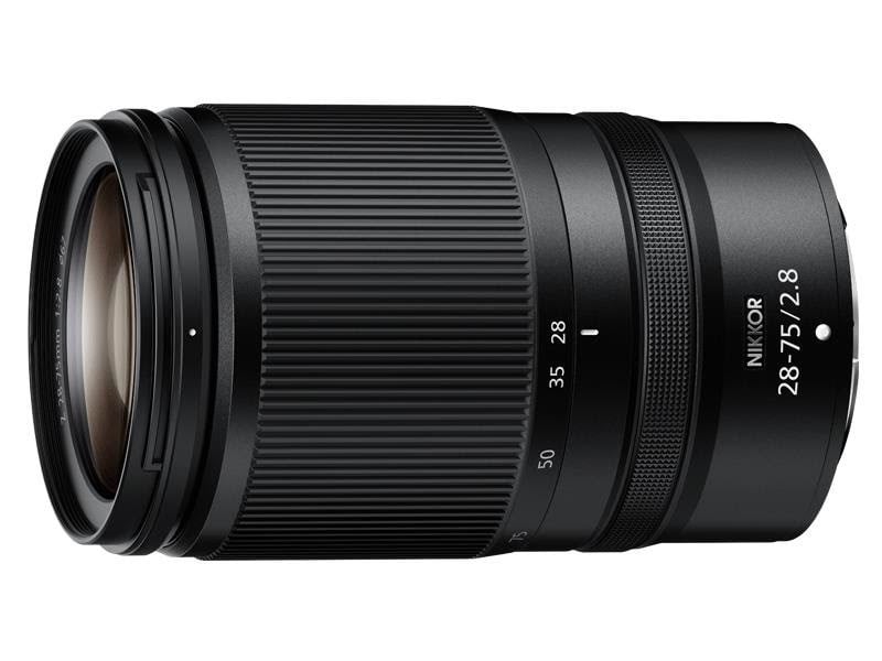 Nikon Nikkor Z 28-75mm F/2.8 - Objektive