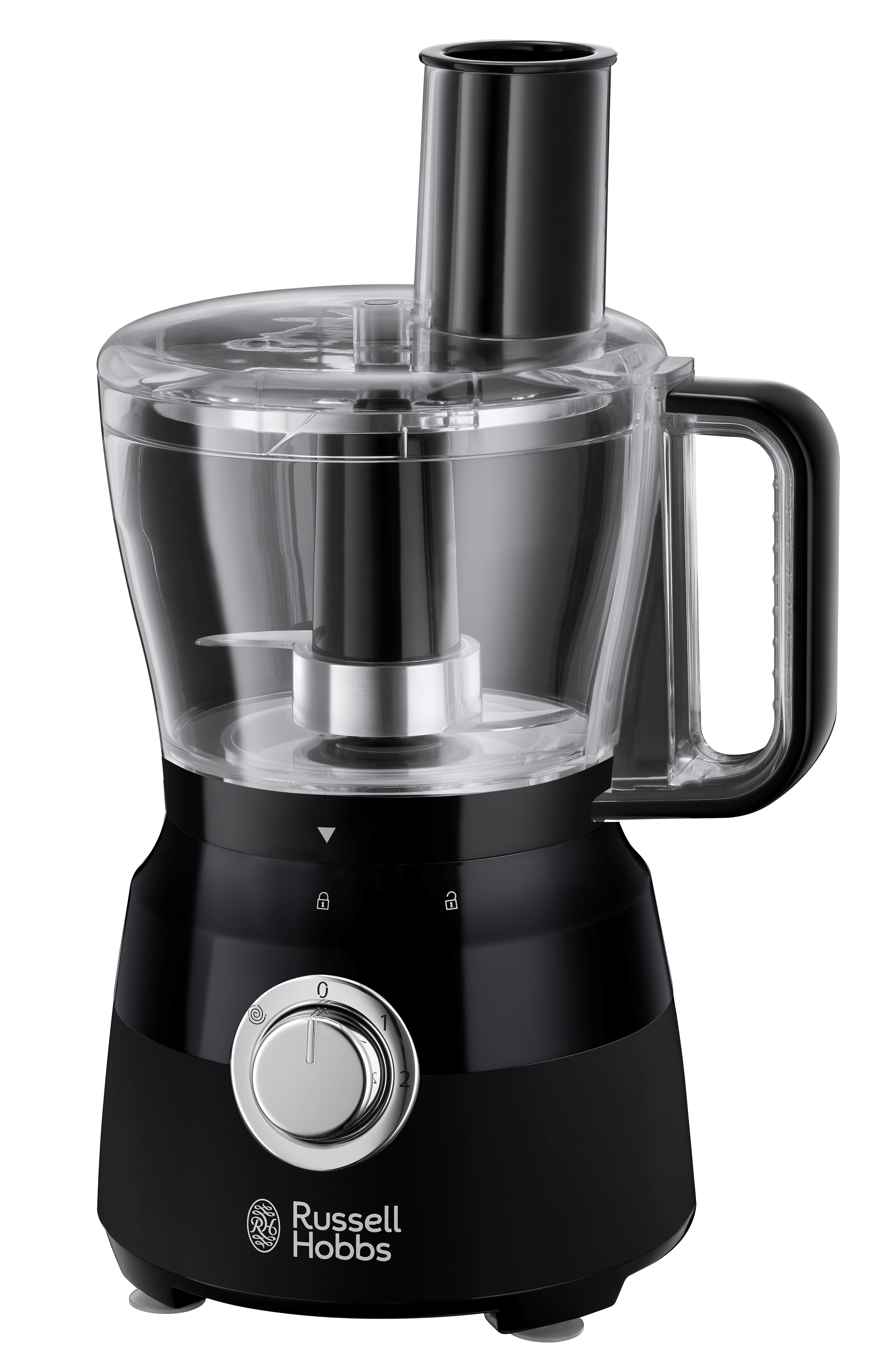 Russell Hobbs Foodprocessor Matte Black Food Processor 24732-56 - Kuechenmaschinen