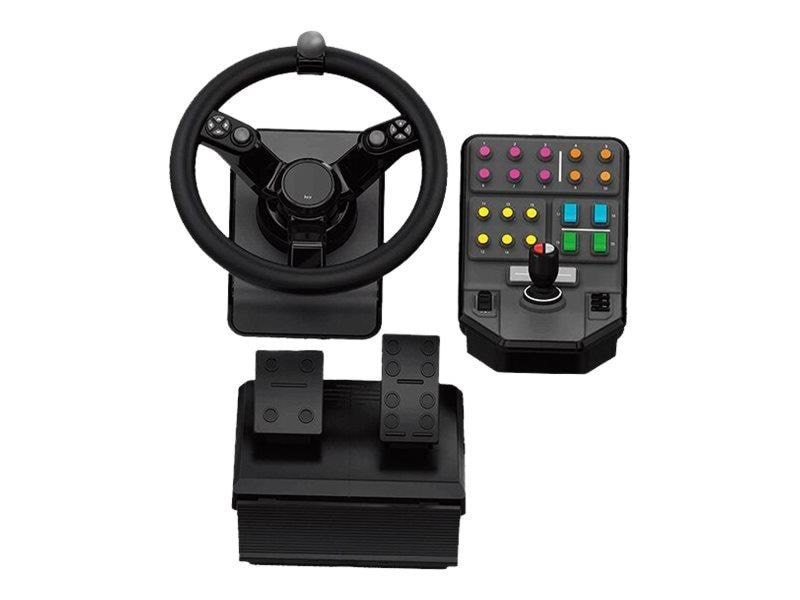 Logitech G Saitek Farm Sim Controller - Wired Controller - PC - Gaming Zubehoer