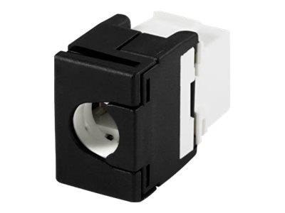 Deltaco Md-102 - Modular Insert - Rj-45 - For Deltaco Pan-100 Pan-101 Vr-120 - Netzwerkzubehoer