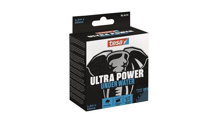 Tesa Ultra Power Waterproof Repair Tape - Klebeband Und Kleber 56491-00000-00