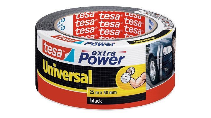 Tesa Extra Power Universal 25m x 50mm - Klebeband Und Kleber