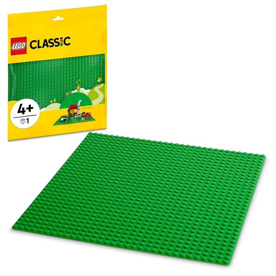 Lego Classic 11023 Grüne Bauplatte
