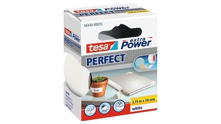 Tesa Extra Power Perfect 2.75m x 38mm / Hfb - Klebeband Und Kleber