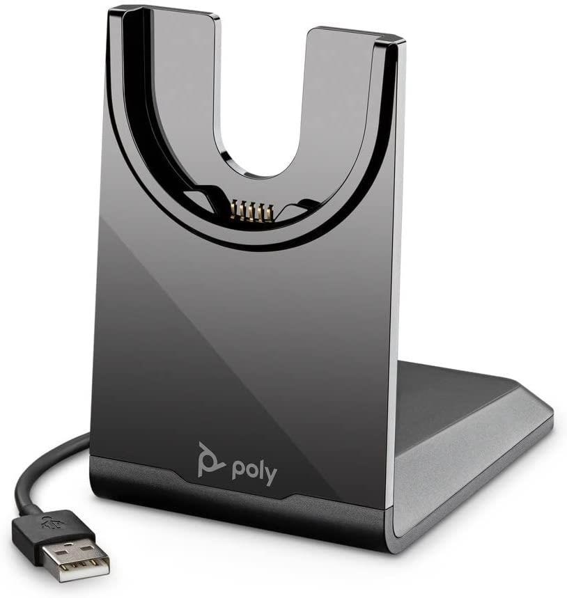 Poly Voyager Charging Stand Usb-a - Handys Adapter Und Ladegeraete
