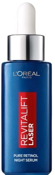L'oréal Paris Revitalift Filler Retinol Night Serum - Gesichtspflege Aa269400