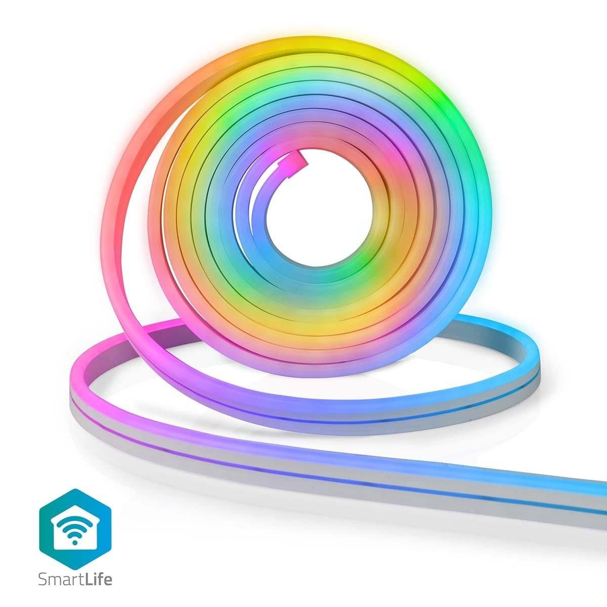 Nedis Smartlife Led-streifen - Smart Home Wifiln51crgb