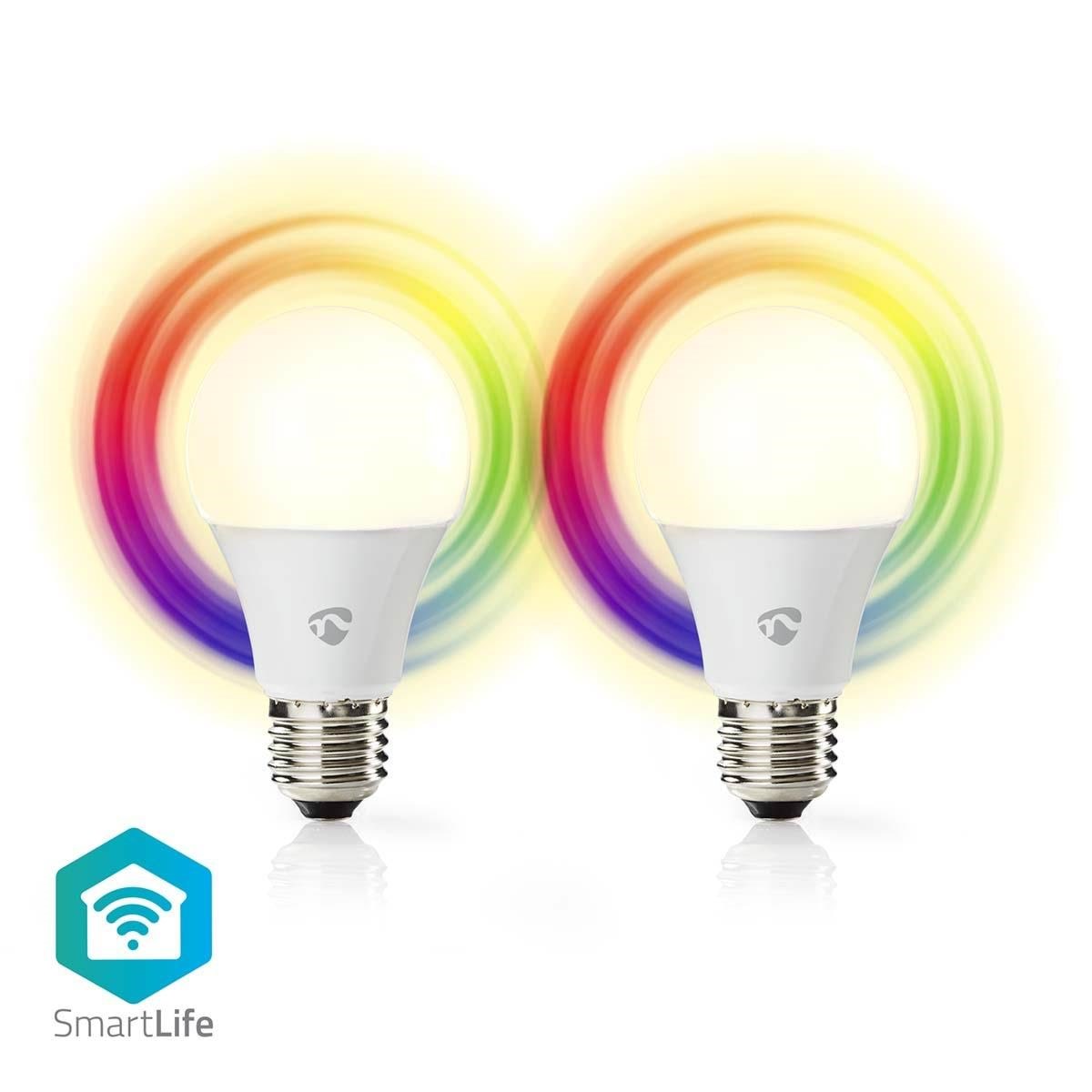 Nedis Smartlife Vollfärbige Led-lampe - Smart Home