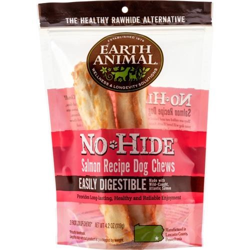 No-hide Salmon Chews Medium 2 Pcs. - Hunde