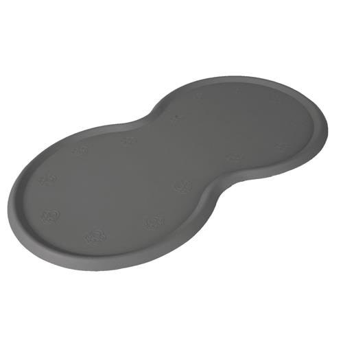Trixie Natural Rubber Place Mat For Food Bowls 45x25cm - Hunde