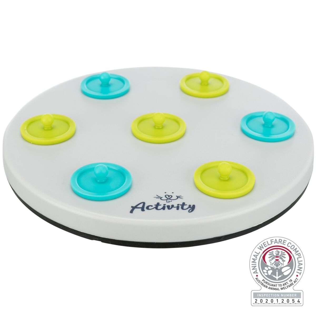 Trixie Snack Board Strategiespiel Für Kleintiere 20cm - Nagetiere Tx62812