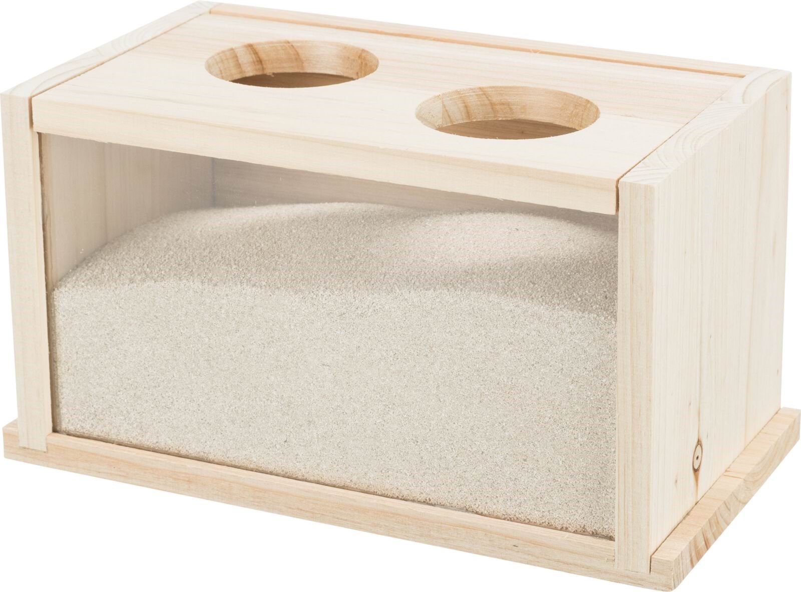 Trixie Sandbad Für Hamster Und Mäuse - Nagetiere Tx63004