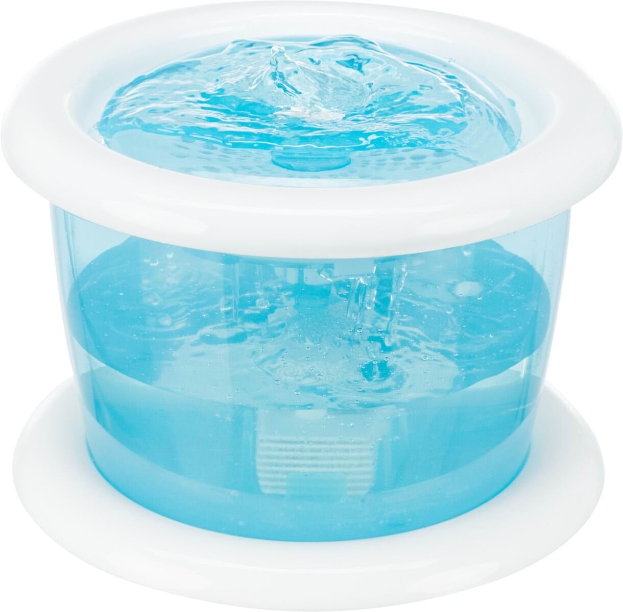 Trixie Bubble Stream Trinkbrunnen Für Haustiere 3L - Hunde