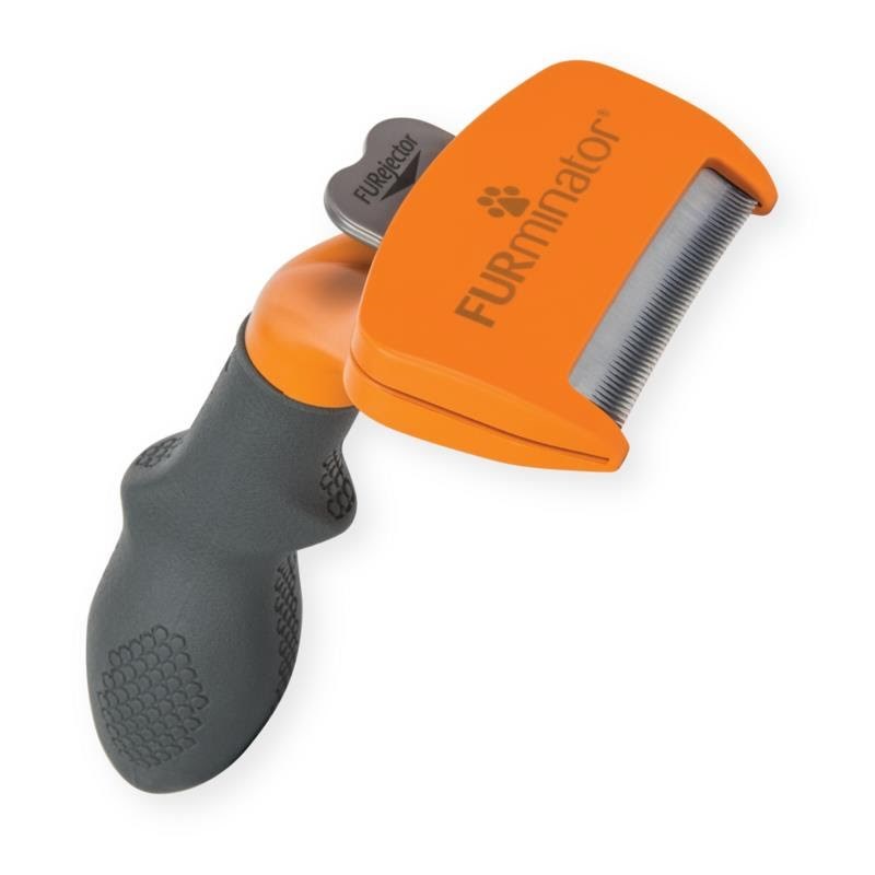 Furminator Deshedder For Medium Dogs Long Hair - Hunde Tf691655