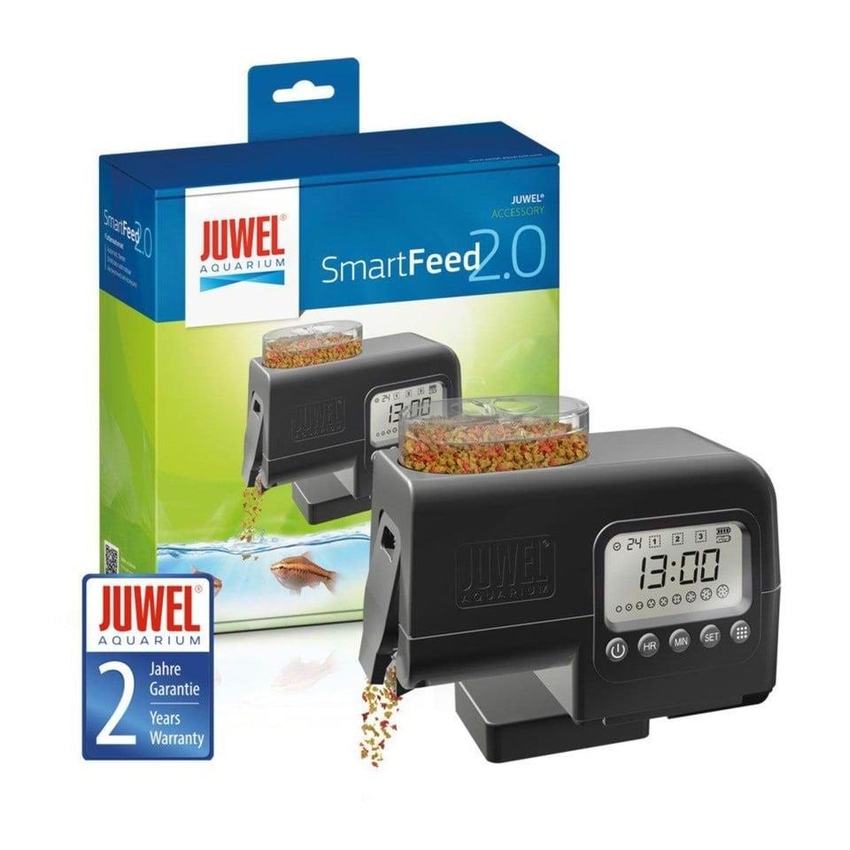 Juwel Smartfeed 2.0 - Premium Futterautomat - Fische