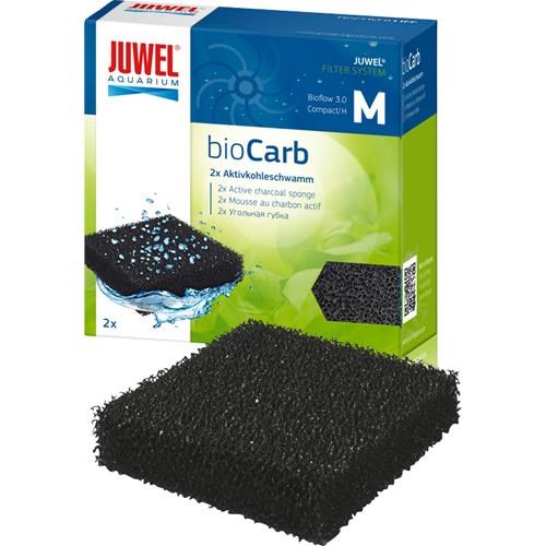 Juwel Carbon Sponge Bioflow 3.0 / Compact - Fische