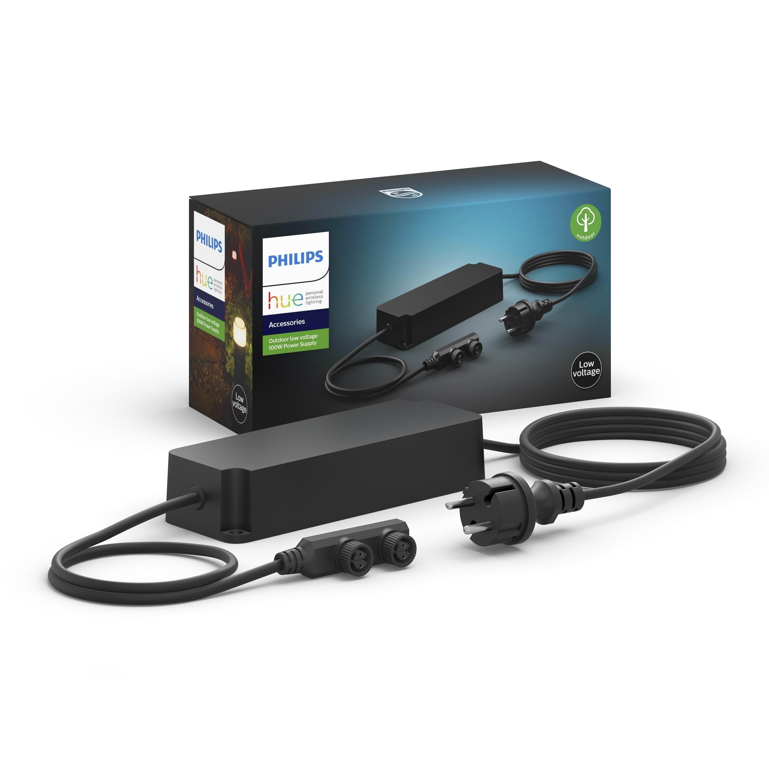 Philips Hue Outdoor 100w Power Supply - Smart Home 929003149501