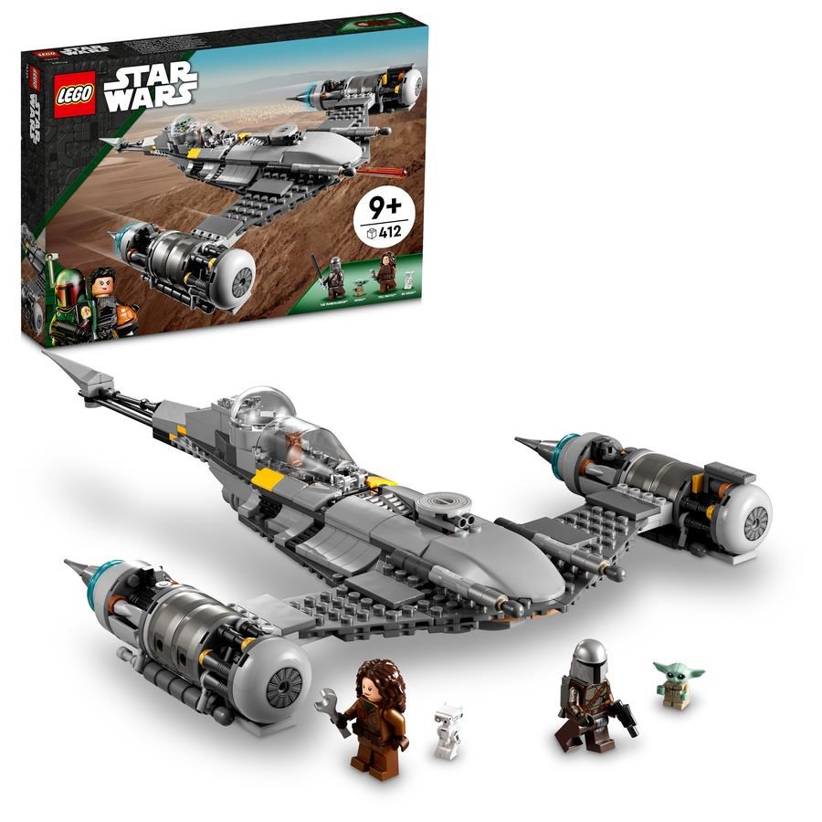 Lego Star Wars 75325 Der N-1 Starfighter Des Mandalorianers