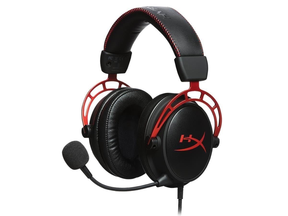 Kopfhörer - Hyperx Cloud Alpha - Kopfhoerer/headsets