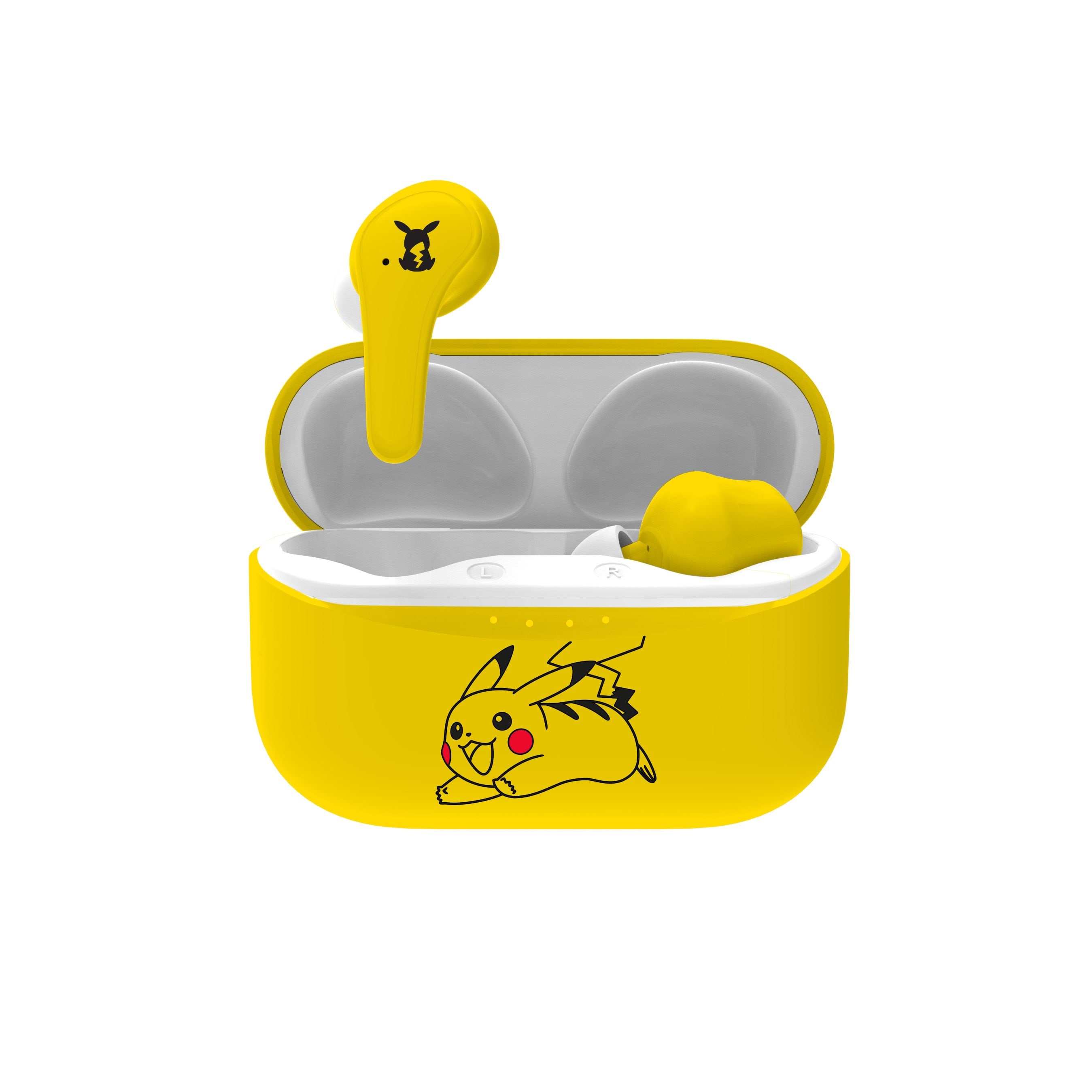Kopfhörer - Otl Pokémon Pikachu - Kopfhoerer/headsets Gelb Pk0859