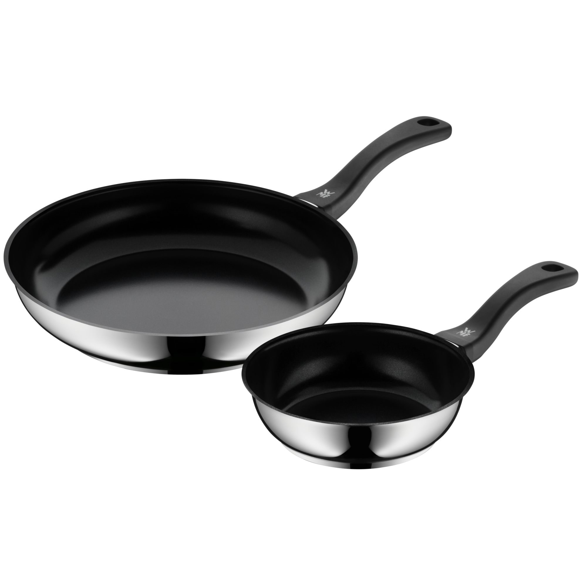 Wmf Devil Pfannen-set 18+28 cm