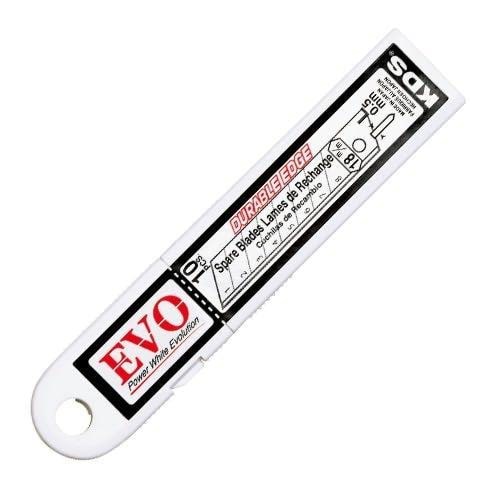 Kds Snap Off Blades 18mm 10cs(s) - Handwerkzeuge 4954183528423