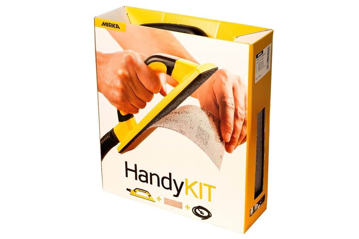 Mirka Hand Sanding Kit Handy - Schleifmaschine 6416868912005
