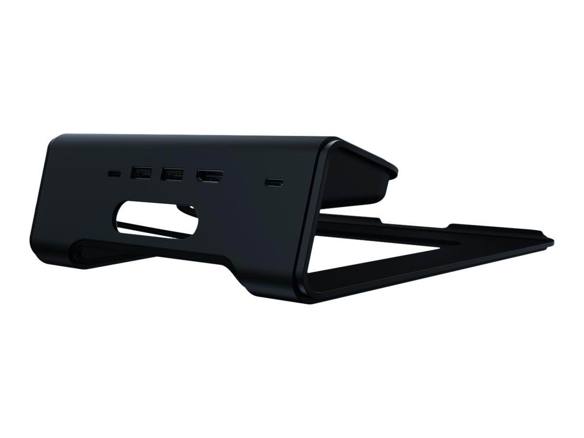 Razer Laptop Stand Chroma V2 - Dockingstationen