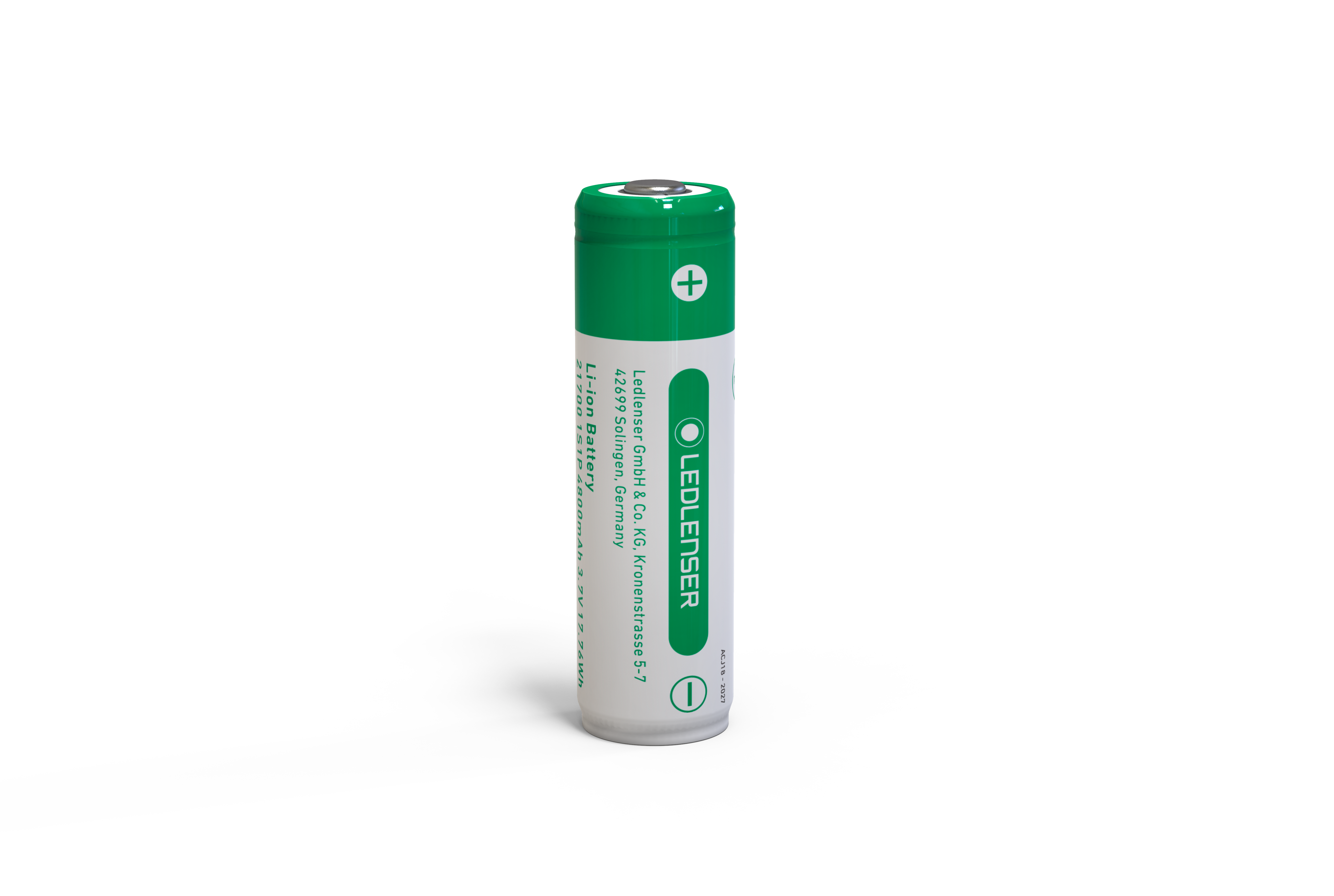 Ledlenser 21700 Li-ion Rechargeable - Taschenlampen Und Scheinwerfer