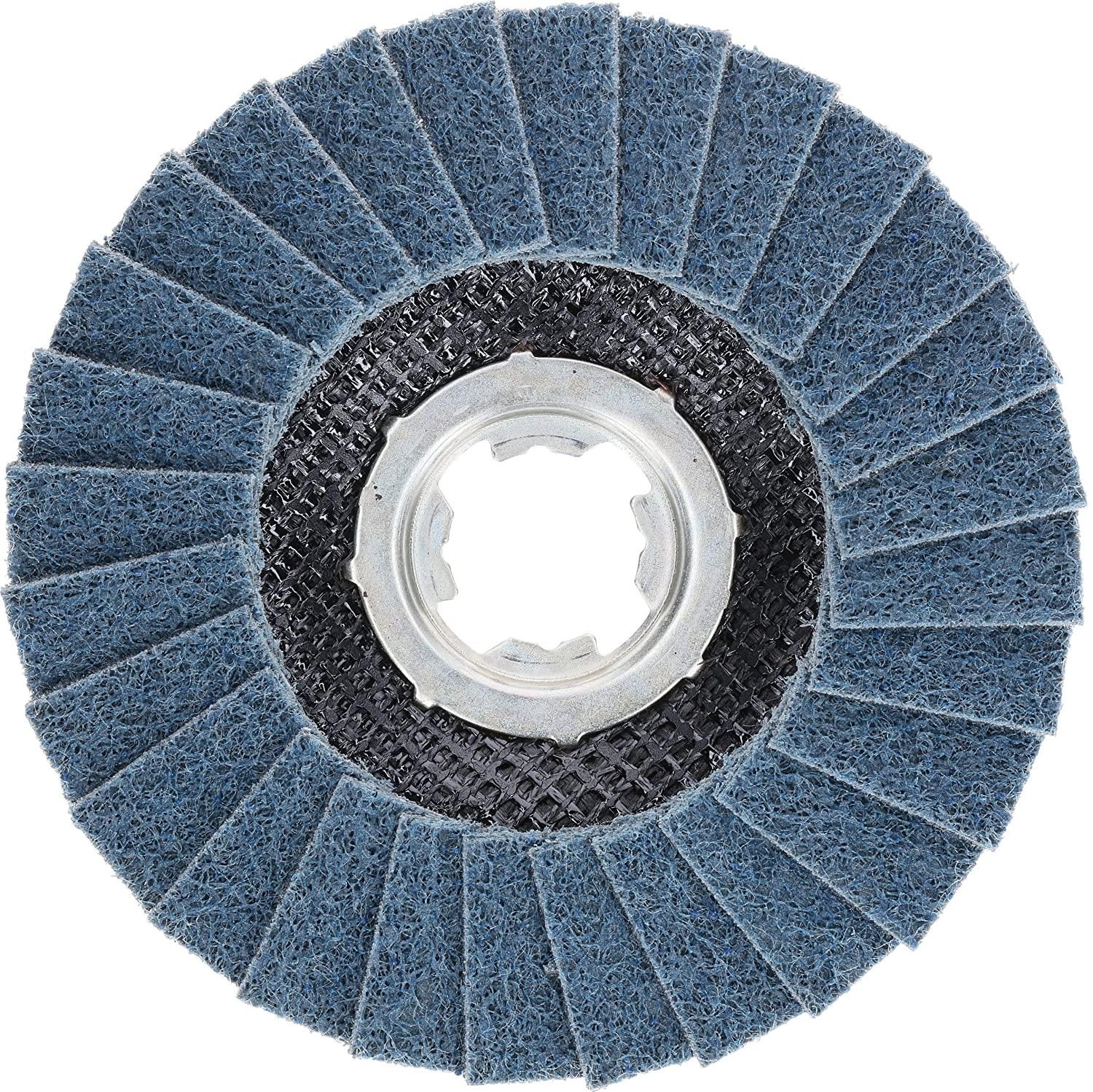 Bosch Scm X-lock Flap Disc 125mm Very Fine - Winkelschleifer 2608901475